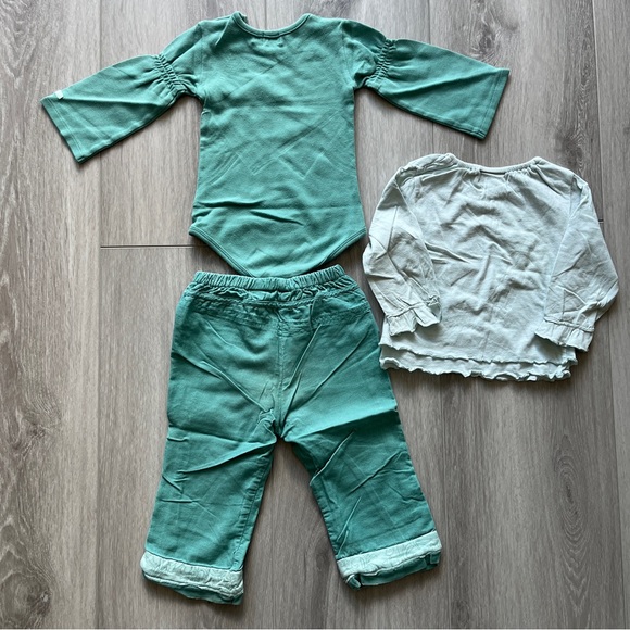Mexx 3 Piece Outfit, size 18M - Picture 2 of 7